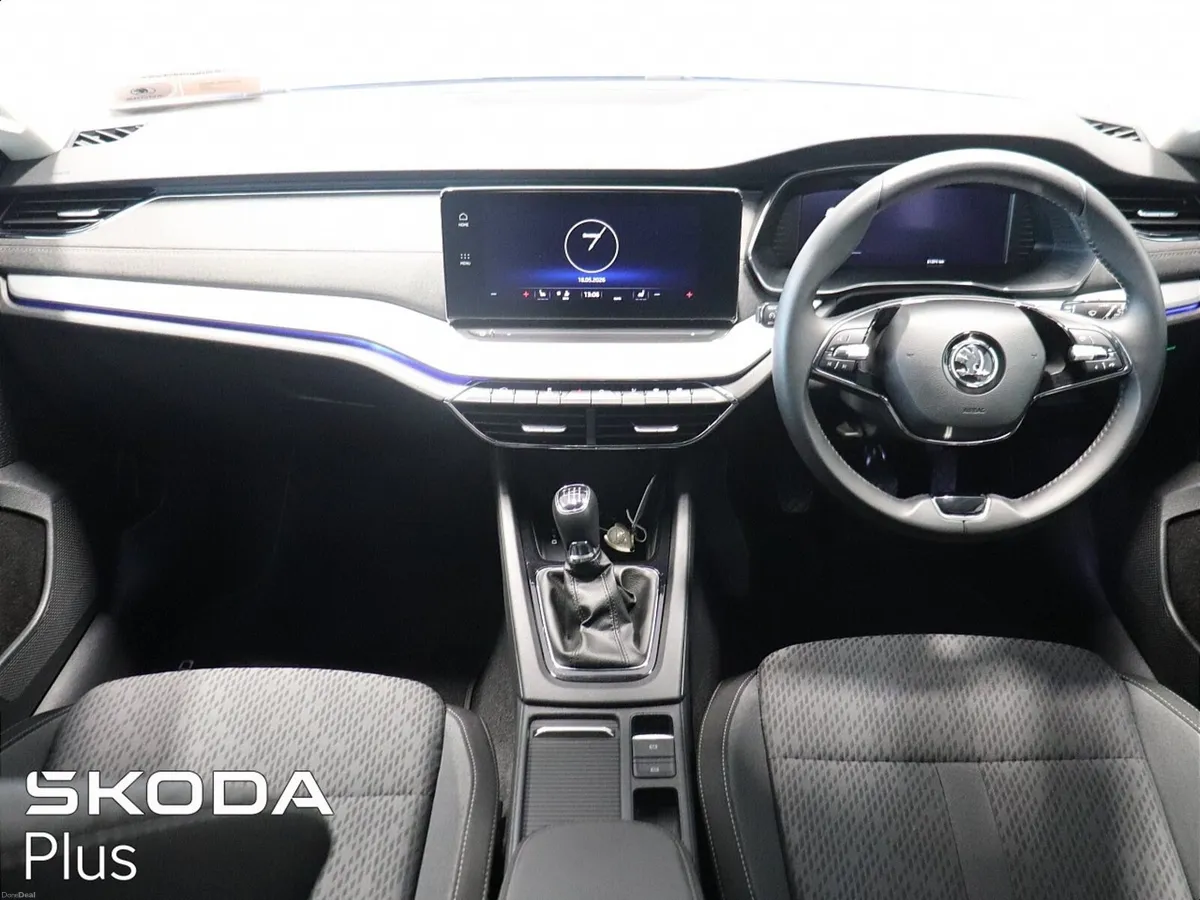 Skoda OCTAVIA STYLE 2.0TDI 115HP - Image 2