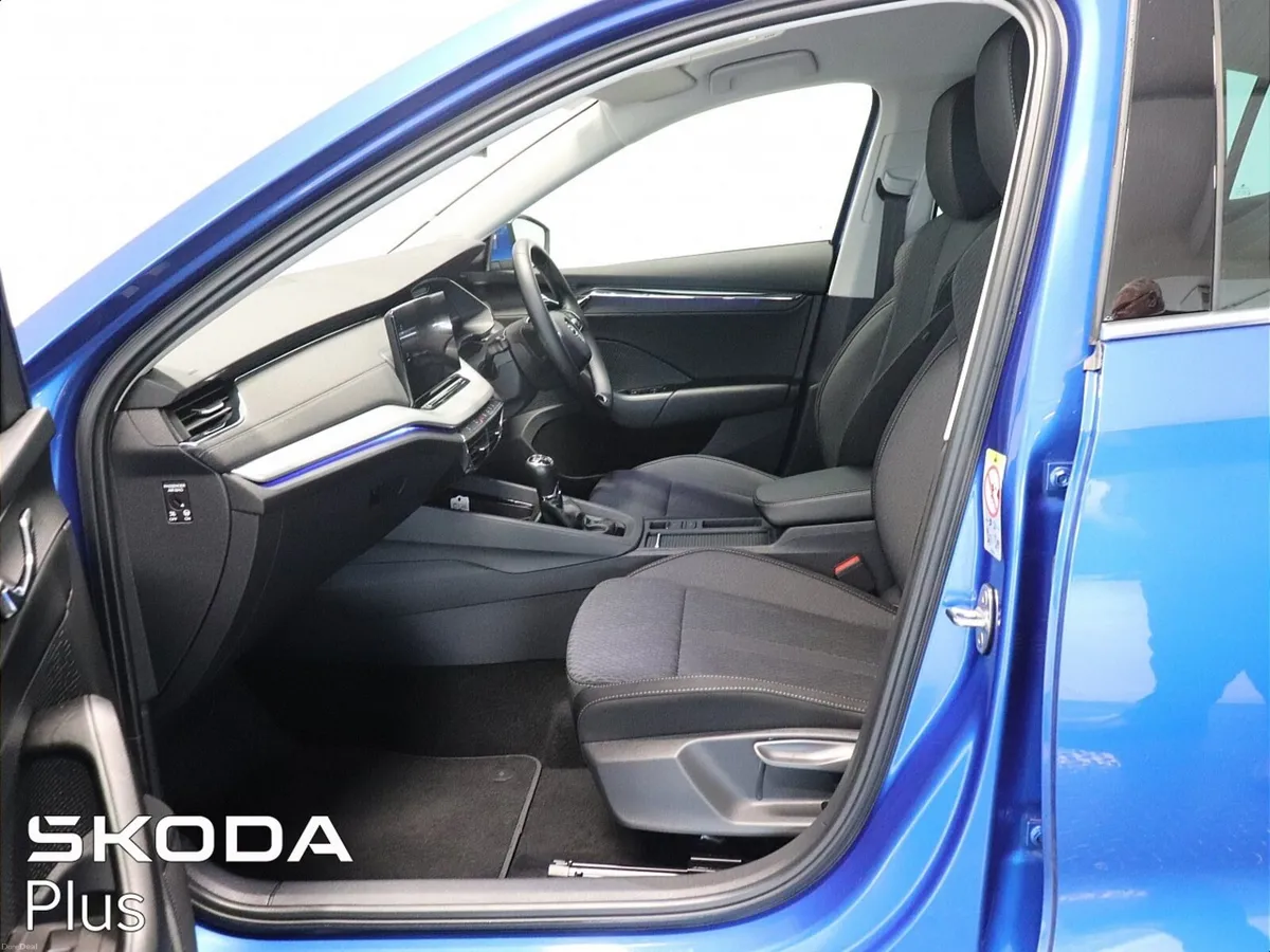 Skoda OCTAVIA STYLE 2.0TDI 115HP - Image 4