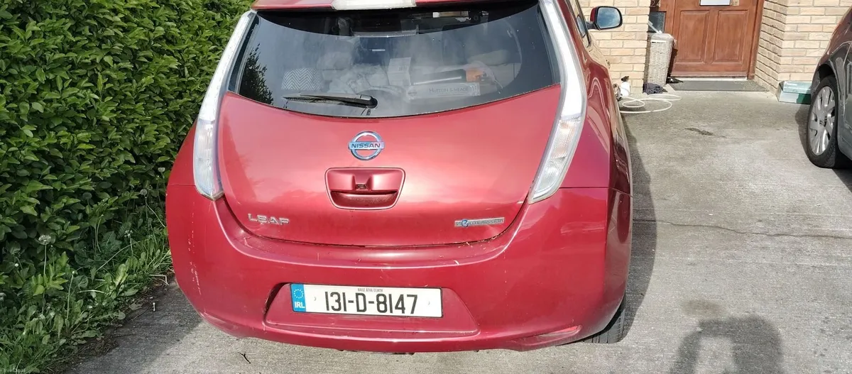 Nissan Leaf 2013 - Image 4