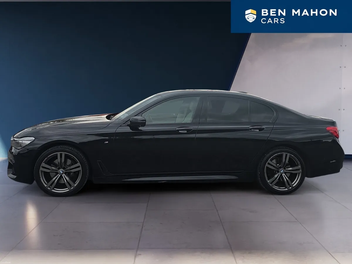 BMW 7-Series M-Sport 730D X-Drive - Image 2