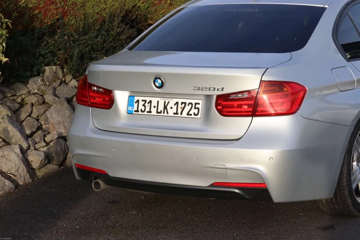 BMW 320d  m sport 2013 - Image 6