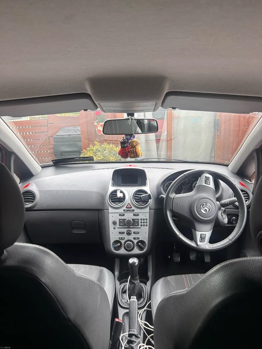 Vauxhall Corsa - Image 4