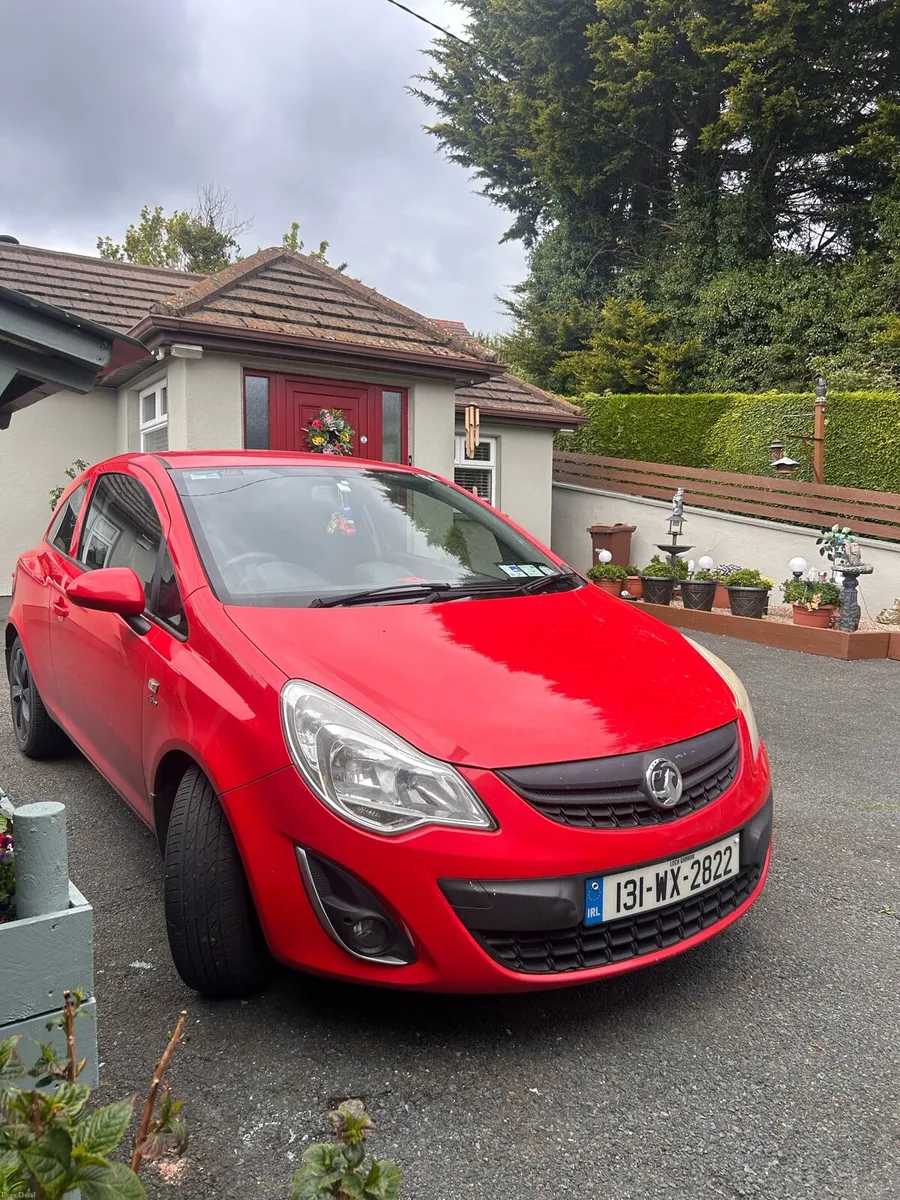 Vauxhall Corsa - Image 1