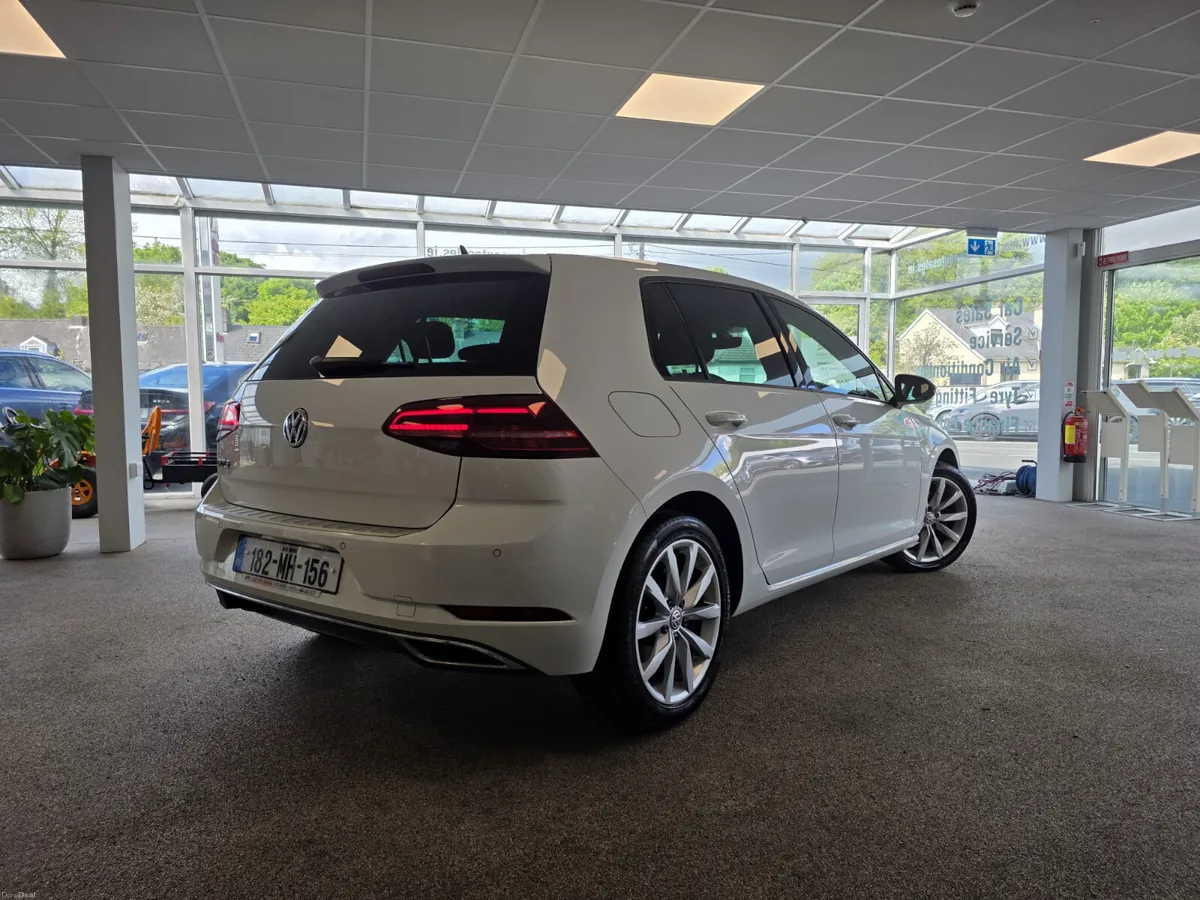 Volkswagen Golf Highline 1.6 tdi 2018 - Image 3