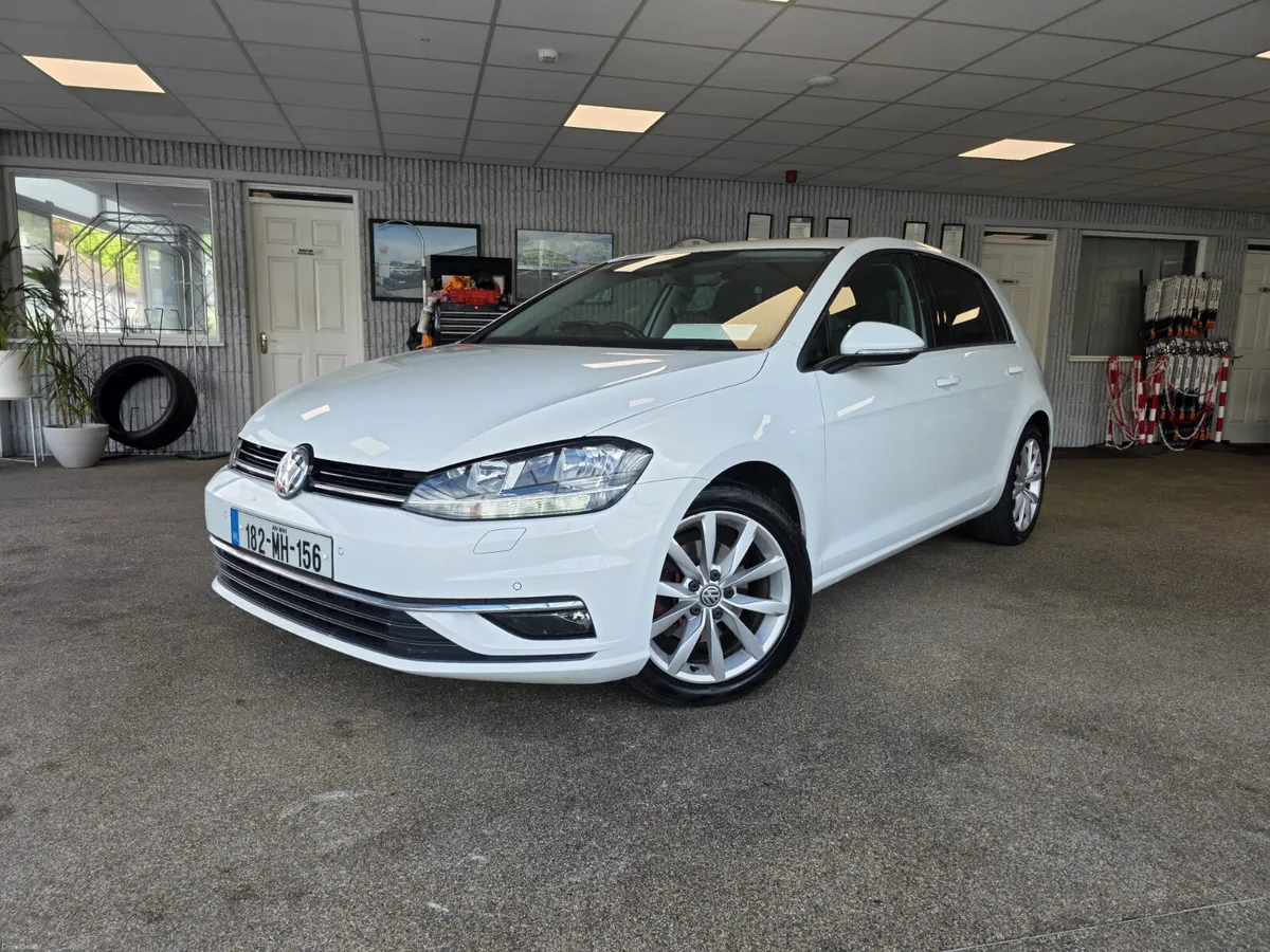 Volkswagen Golf Highline 1.6 tdi 2018 - Image 2
