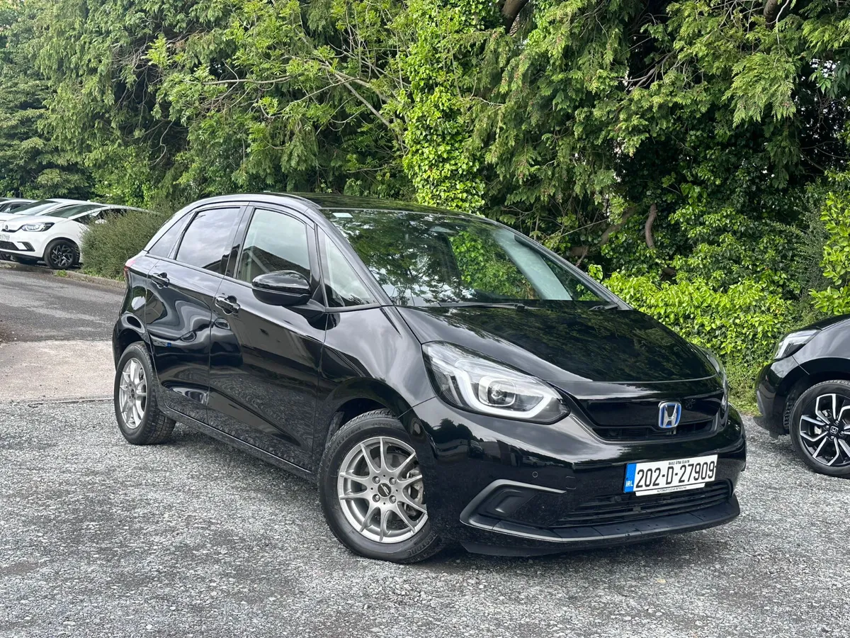 HONDA FIT 2020 TOPSPECS 58,000 KM ONLY - Image 1