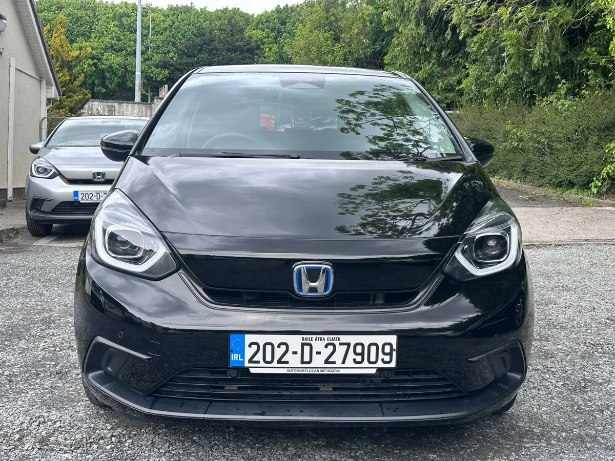 HONDA FIT 2020 TOPSPECS 58,000 KM ONLY - Image 3