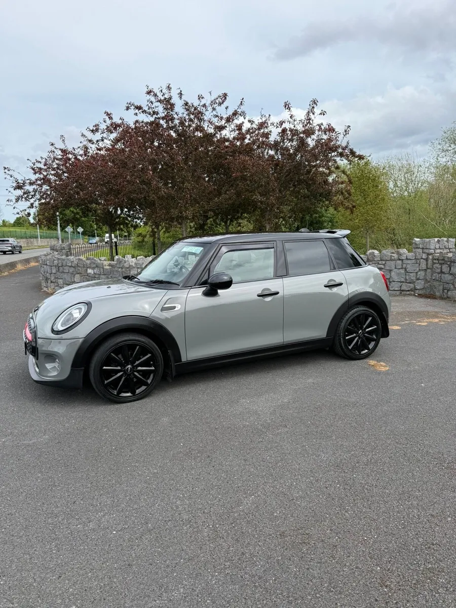 Mini Cooper D - Image 1