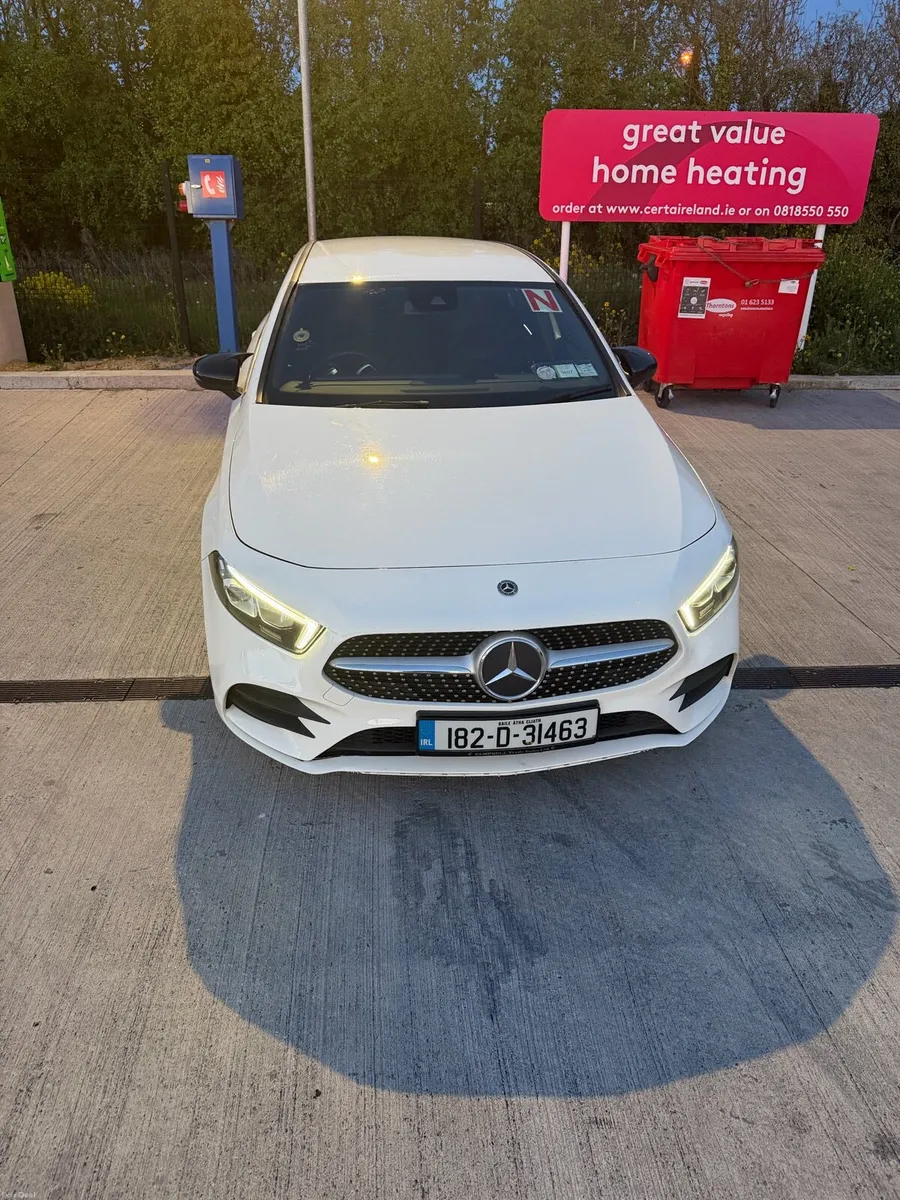 Mercedes a class amg - Image 1