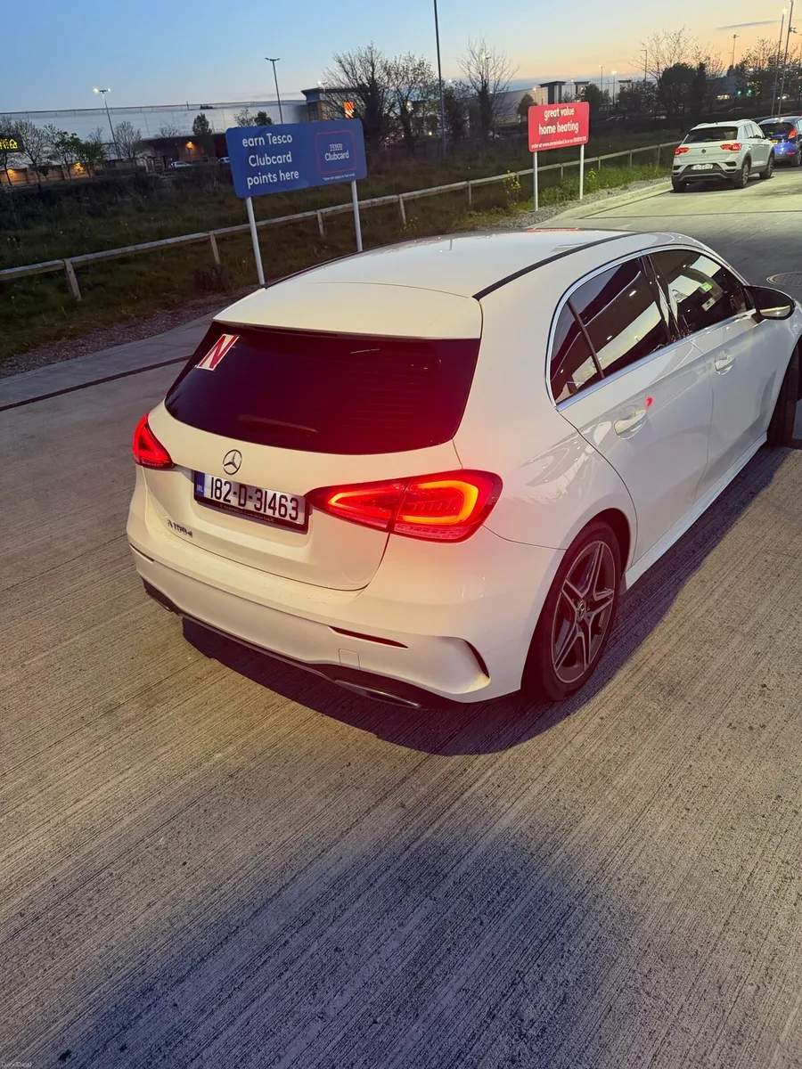 Mercedes a class amg - Image 3