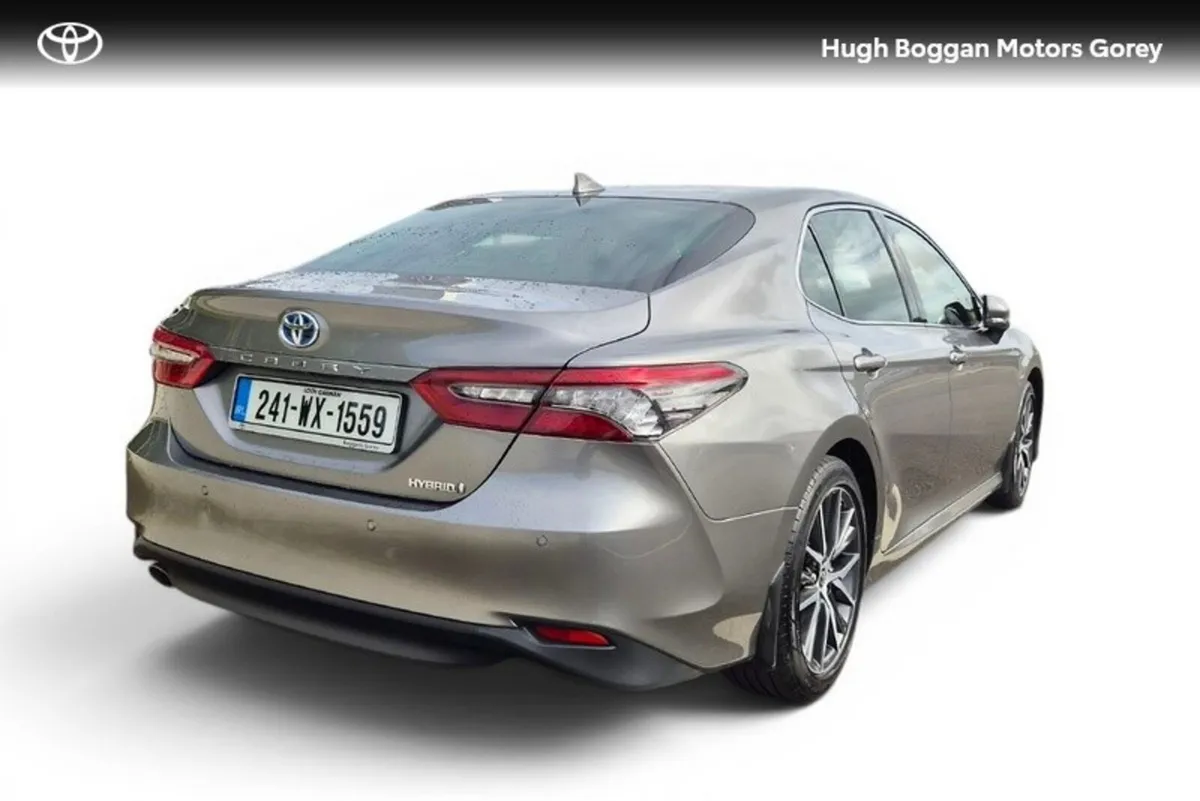 Toyota Camry PLATINUM EDITION 4 - Image 2