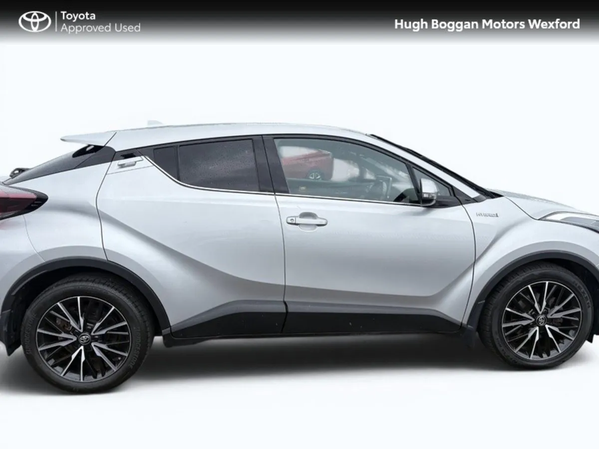 Toyota C-HR HYBRID SOL,IRISH CAR, FULL TOYOTA SERV - Image 3