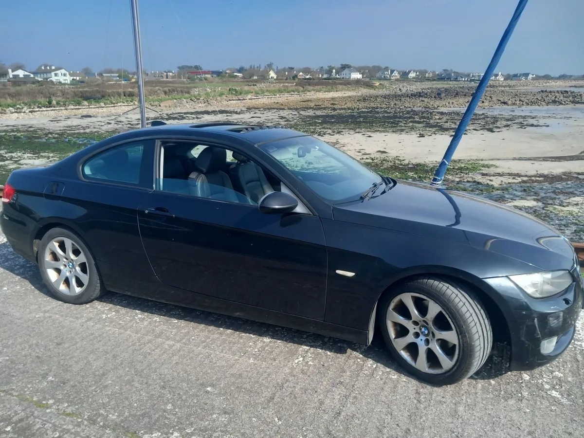BMW 3-Series 2008 Coupe - Image 4