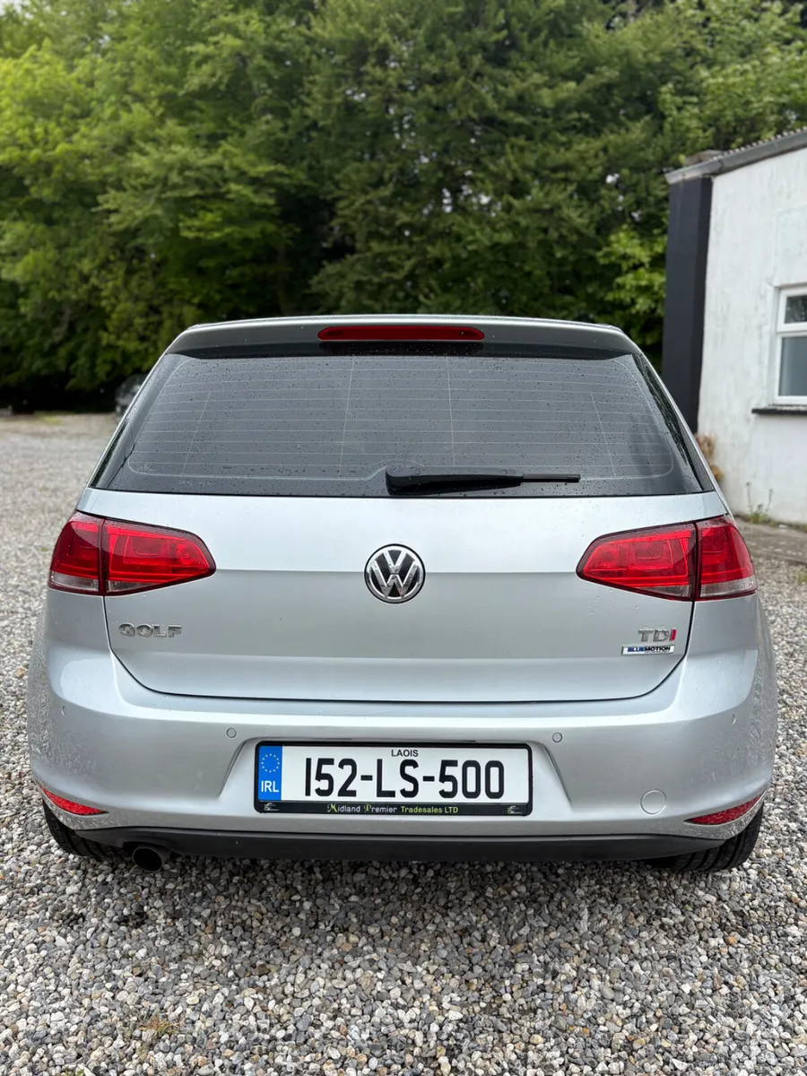 Volkswagen Golf 2015 - Image 4