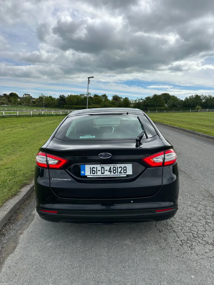 Ford Mondeo 2016 TAX/NCT 04/27 - Image 4
