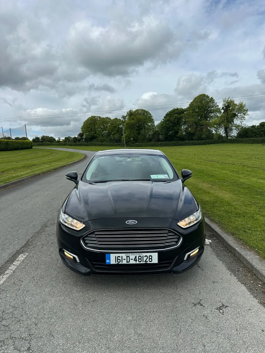Ford Mondeo 2016 TAX/NCT 04/27 - Image 2