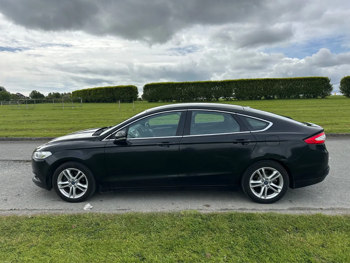 Ford Mondeo 2016 TAX/NCT 04/27 - Image 5