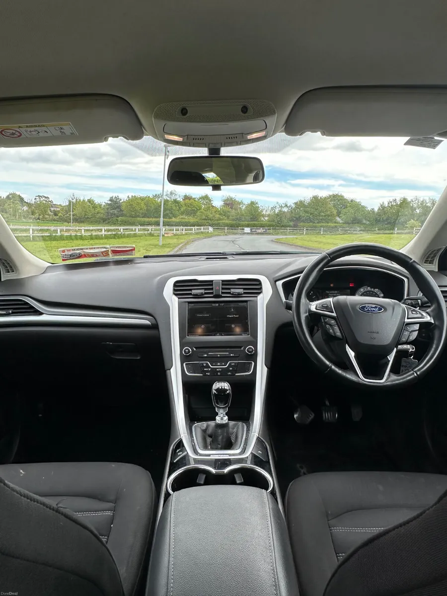 Ford Mondeo 2016 TAX/NCT 04/27 - Image 6
