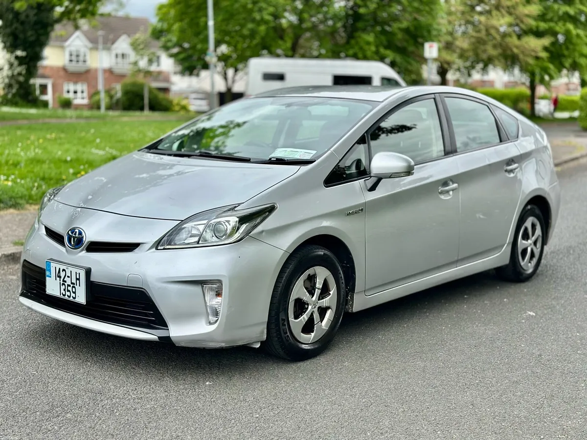 2014 Toyota Prius €4,950 - Image 2