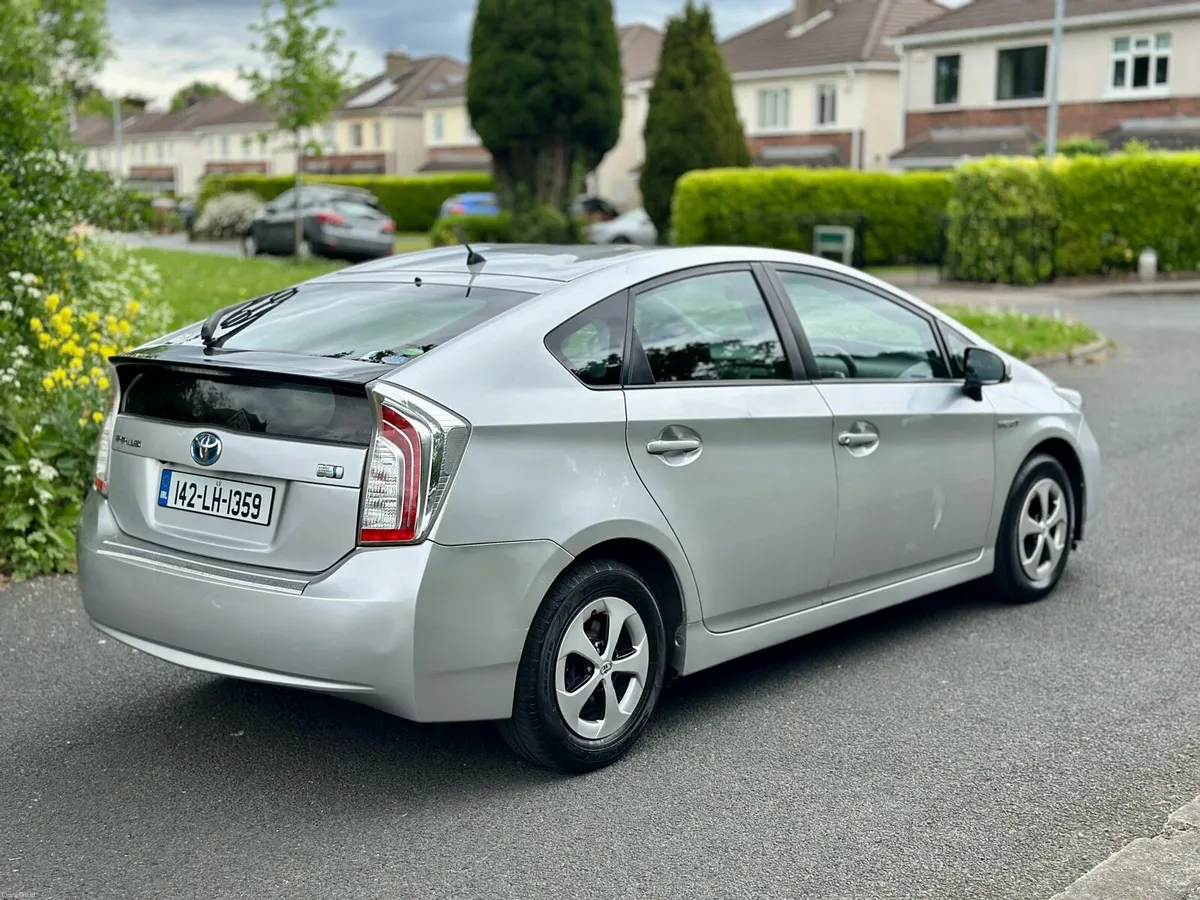 2014 Toyota Prius €4,950 - Image 4
