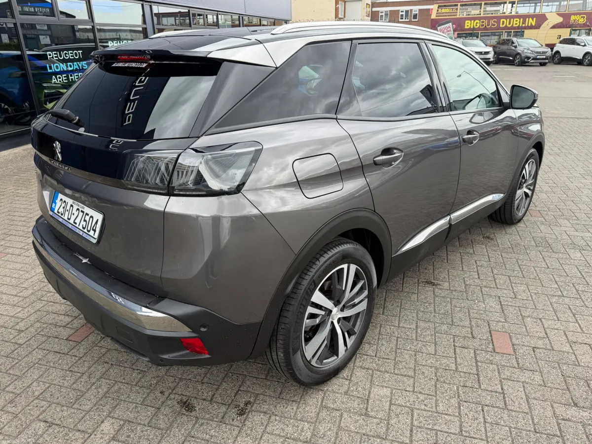 Peugeot 3008 2023 - Image 4