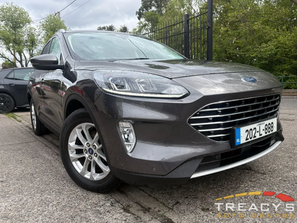 Ford Kuga 2020 - Image 1