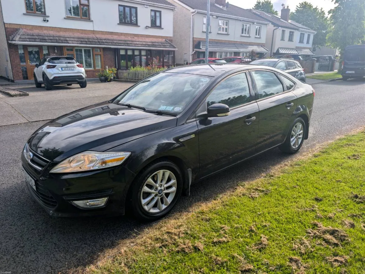 Ford Mondeo New Nct 06/27 1.6TDC 115BHP - Image 4