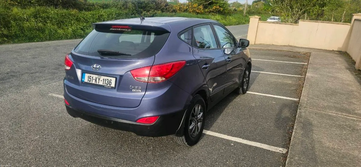 HYUNDAI IX35 - Image 2