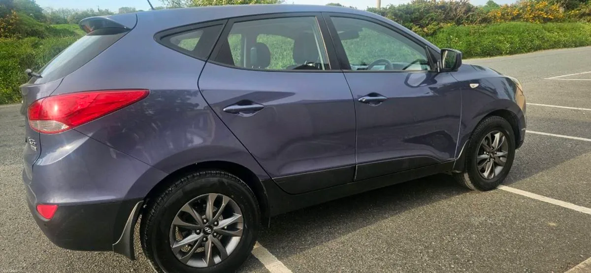 HYUNDAI IX35 - Image 3