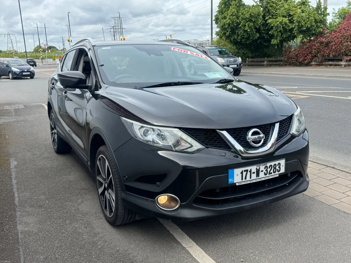 Nissan Qashqai 2017 - Image 2