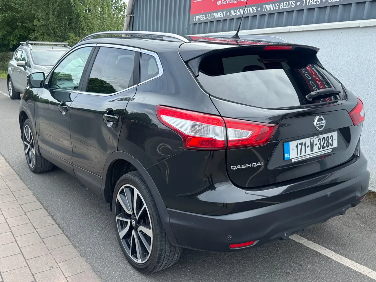 Nissan Qashqai 2017 - Image 4