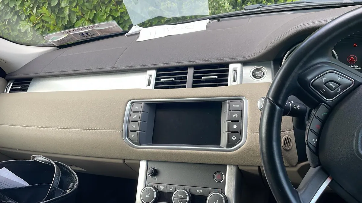 Land Rover Range Rover Evoque 2016 - Image 4