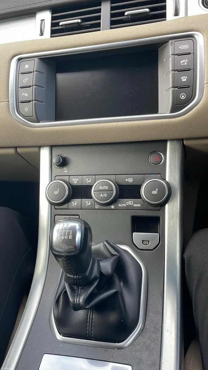Land Rover Range Rover Evoque 2016 - Image 3