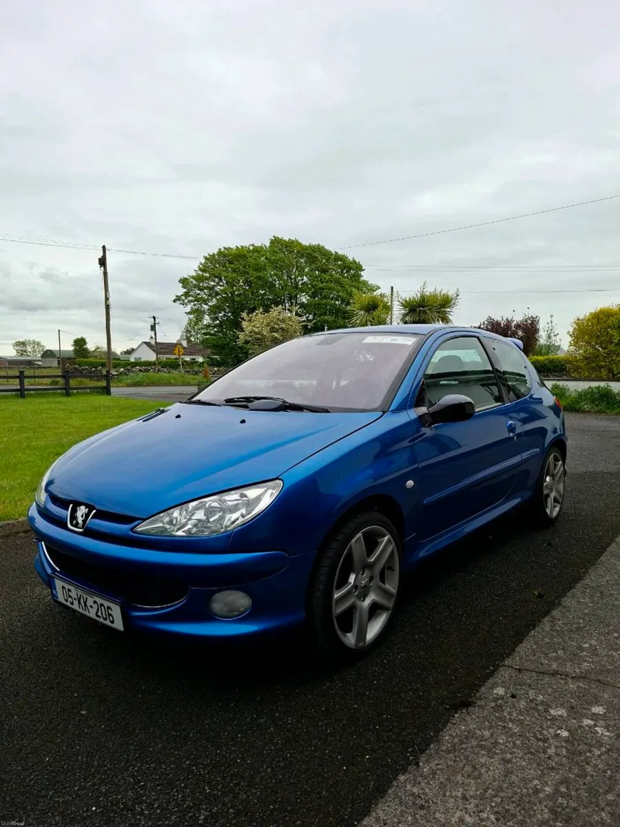 Peugeot 206 GTI 180 - Image 1