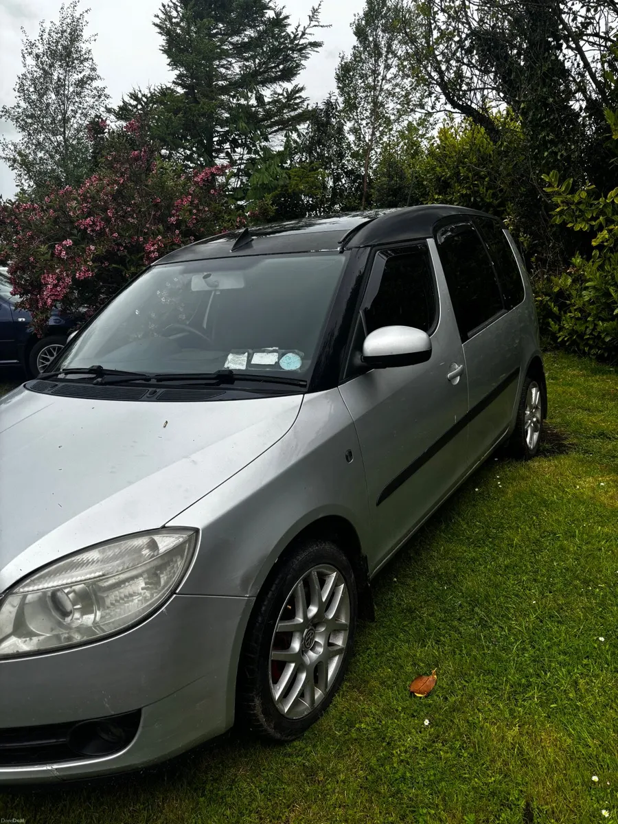 Skoda Roomster 2007 - Image 2