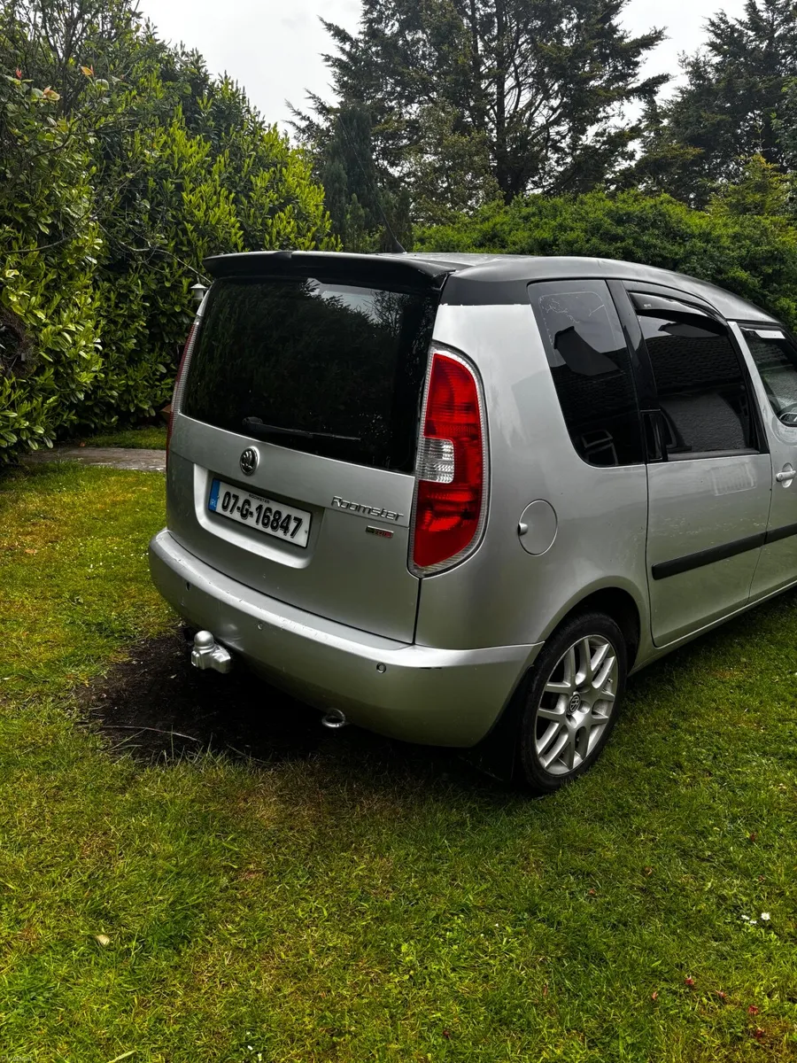 Skoda Roomster 2007 - Image 3