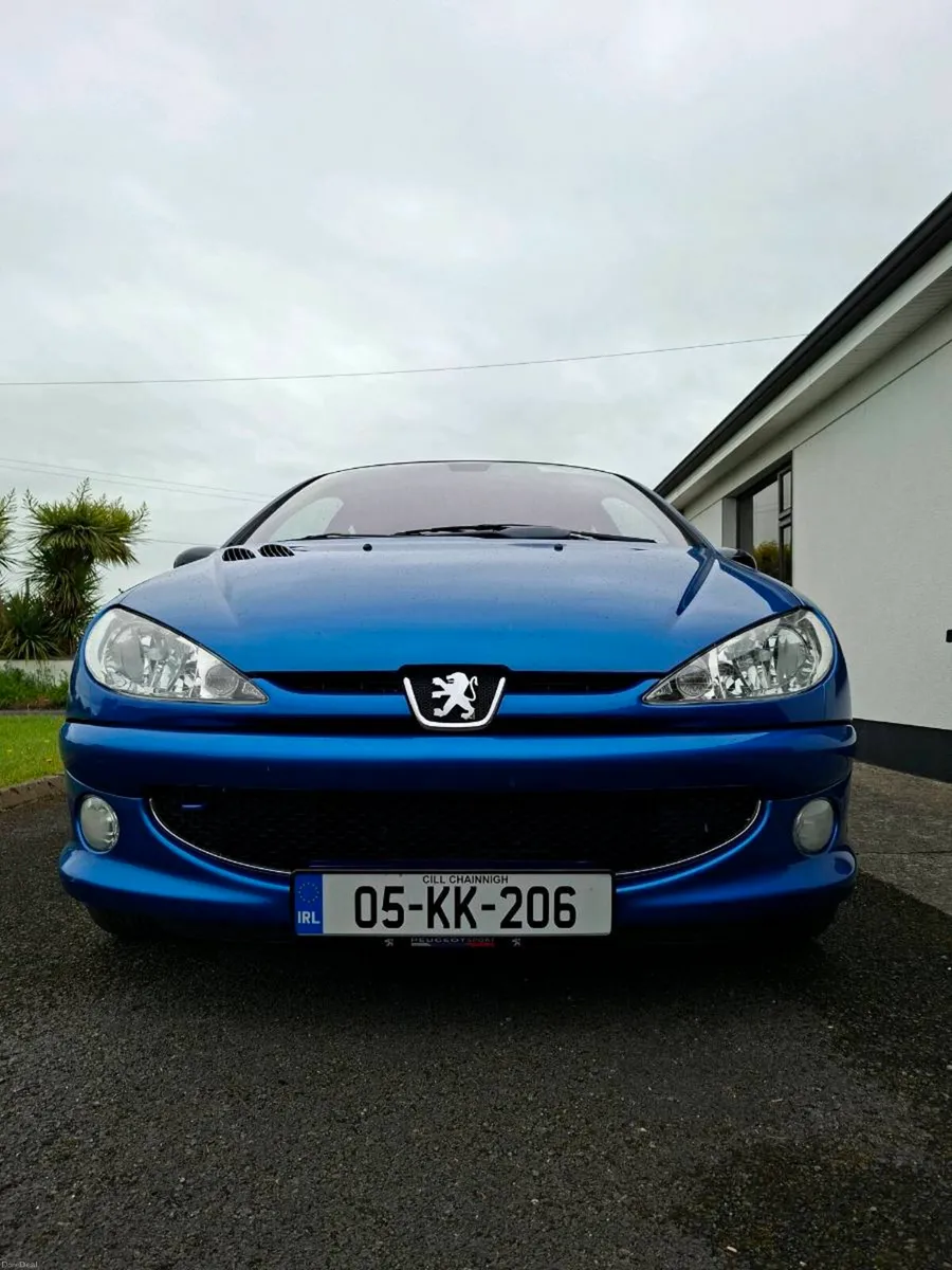 Peugeot 206 GTI 180 - Image 3