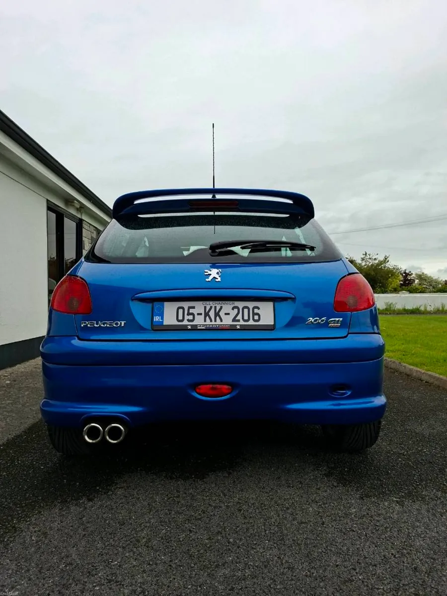 Peugeot 206 GTI 180 - Image 4