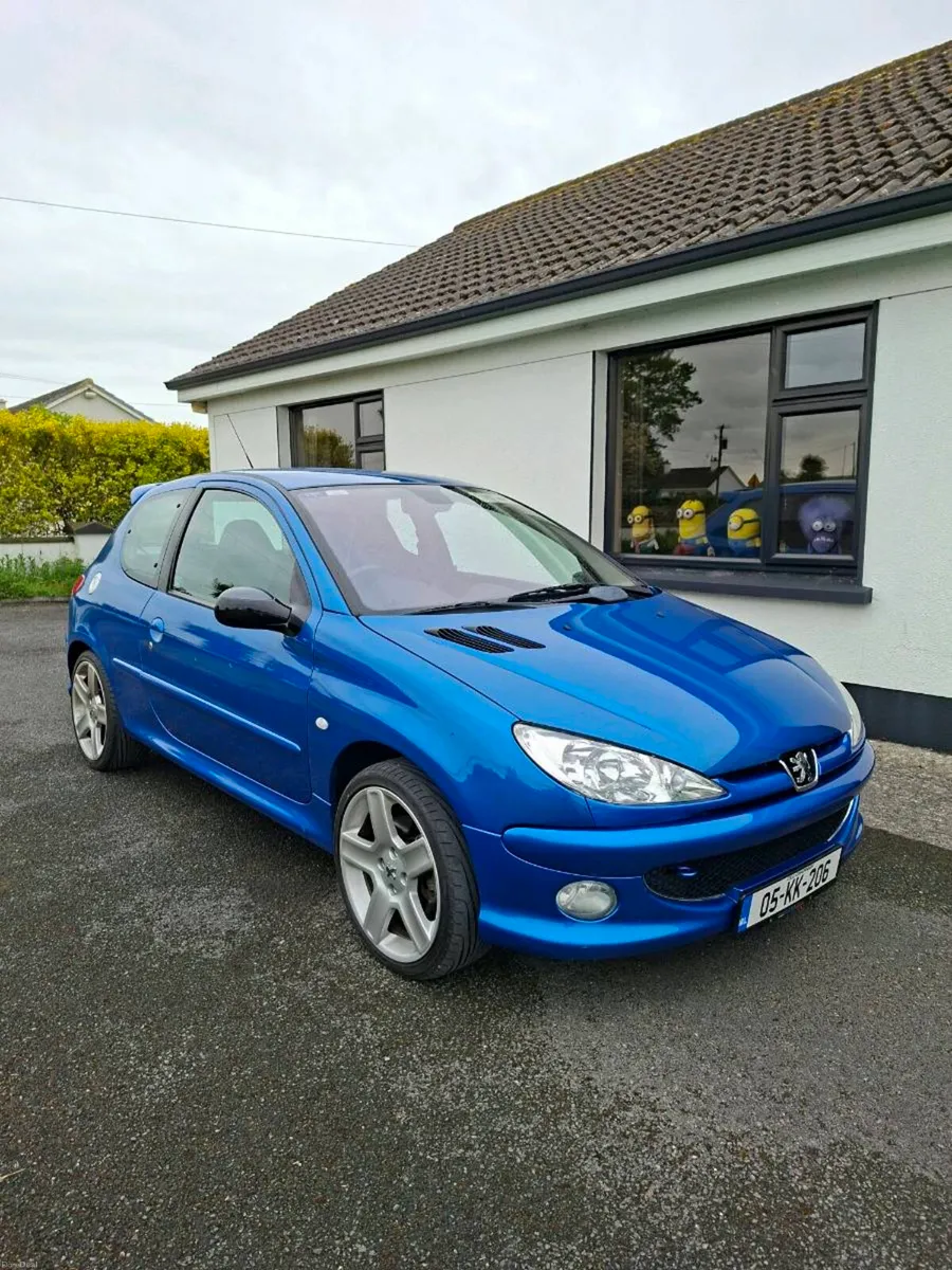Peugeot 206 GTI 180 - Image 2