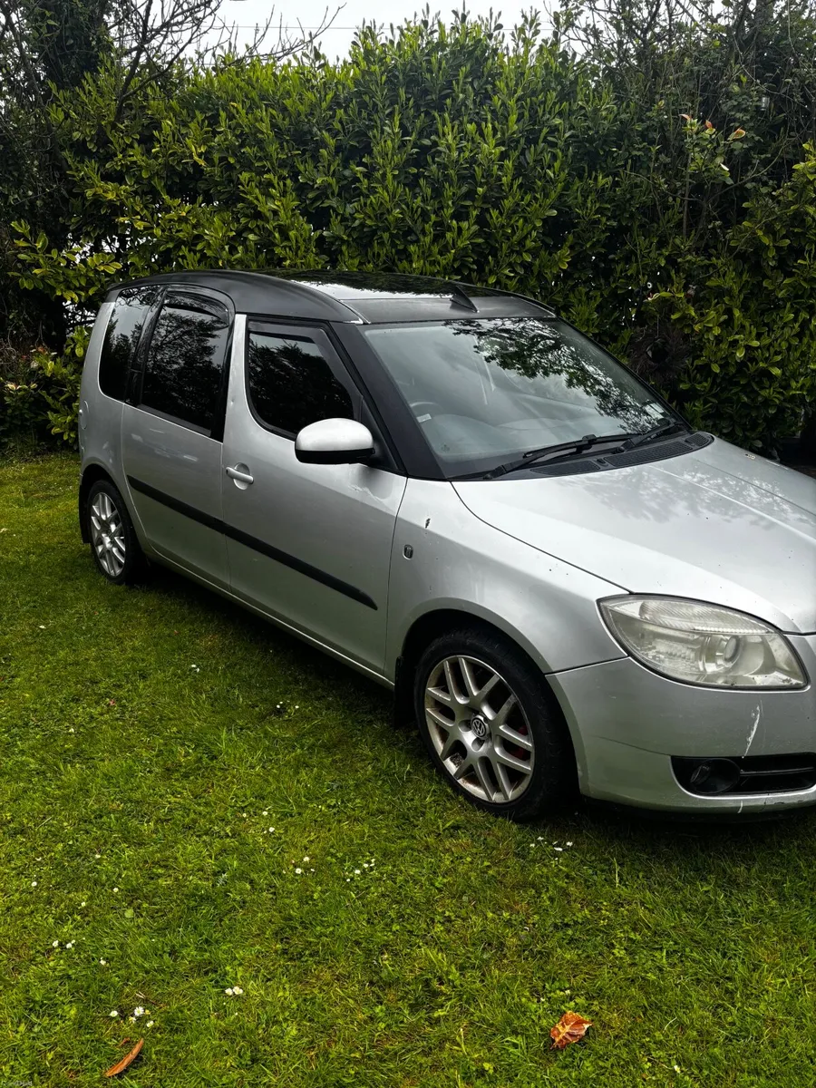 Skoda Roomster 2007 - Image 4