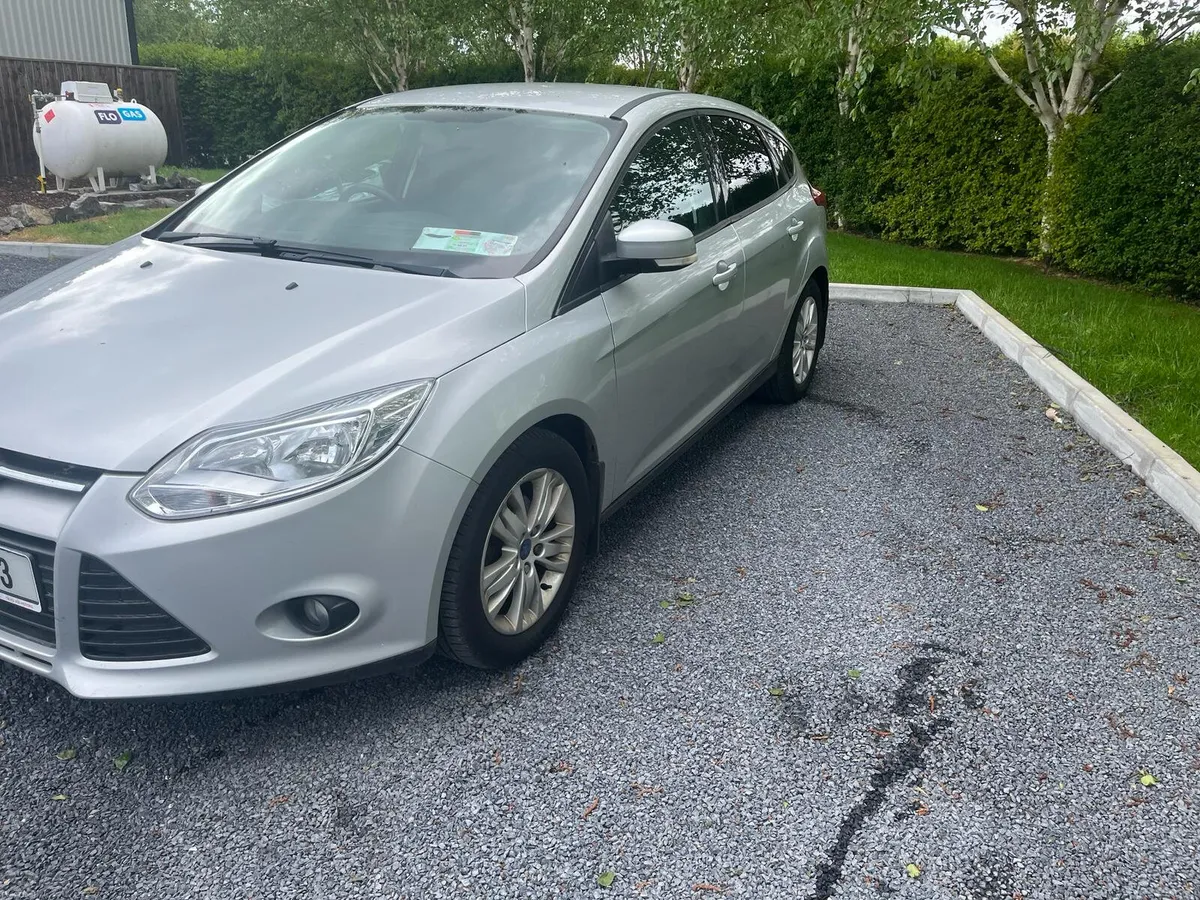 Ford Focus Edge 1.6 TDCI New NCT Just Passed 05/27 - Image 2
