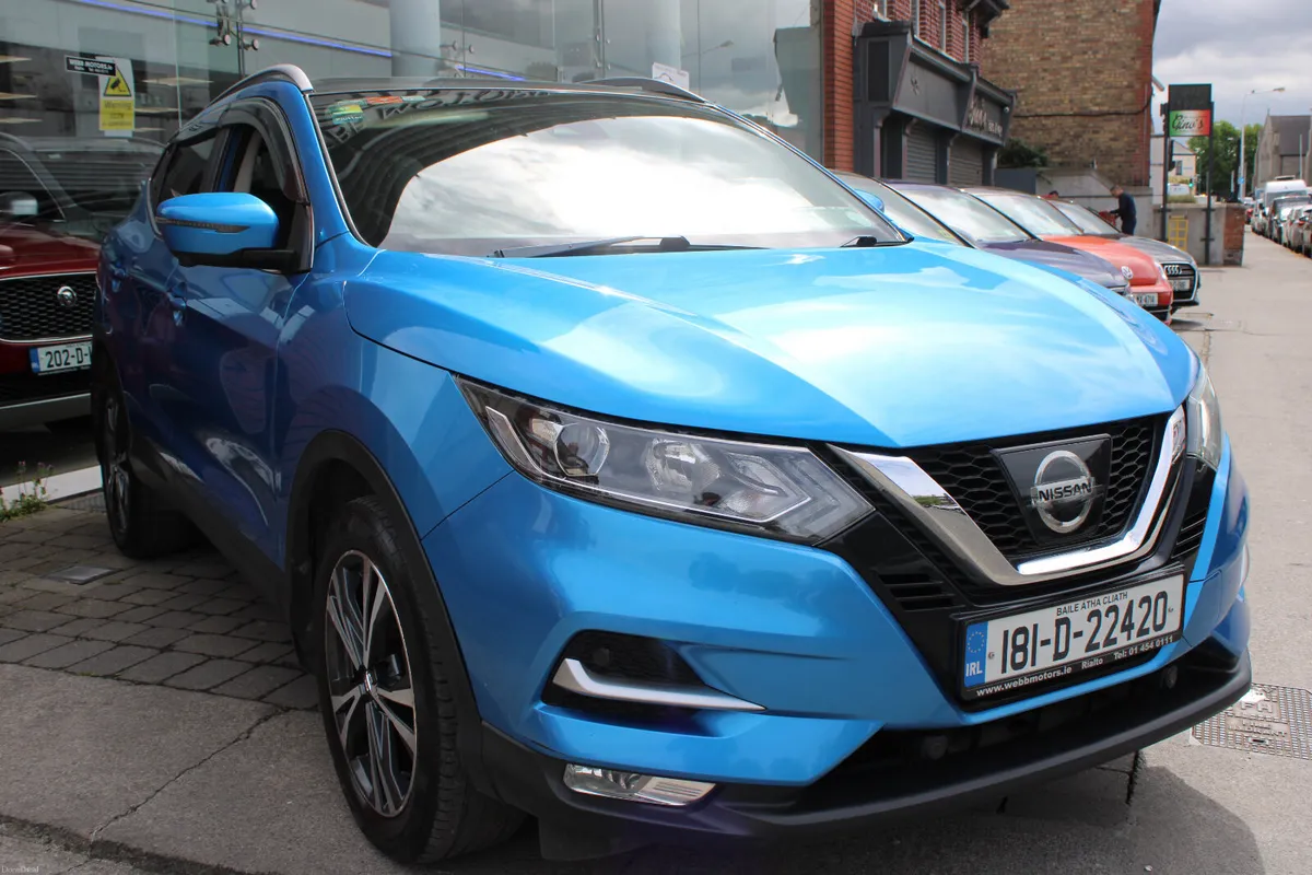 PREMIUM SV - 1.5DCI - 1 OWNER - PAN ROOF - 28 NCT - Image 1
