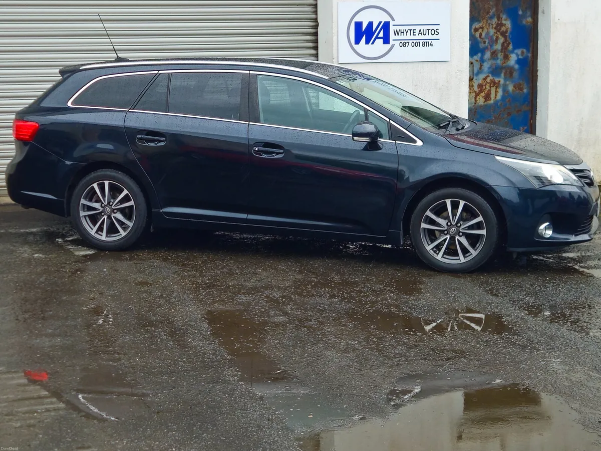 Toyota Avensis 2013 2.0 D4D - Image 3