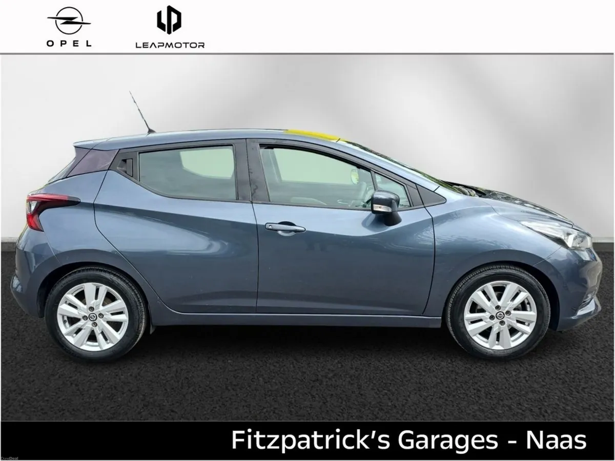 Nissan Micra 1.0i SV  (Price Includes €1,000 Scrap - Image 4