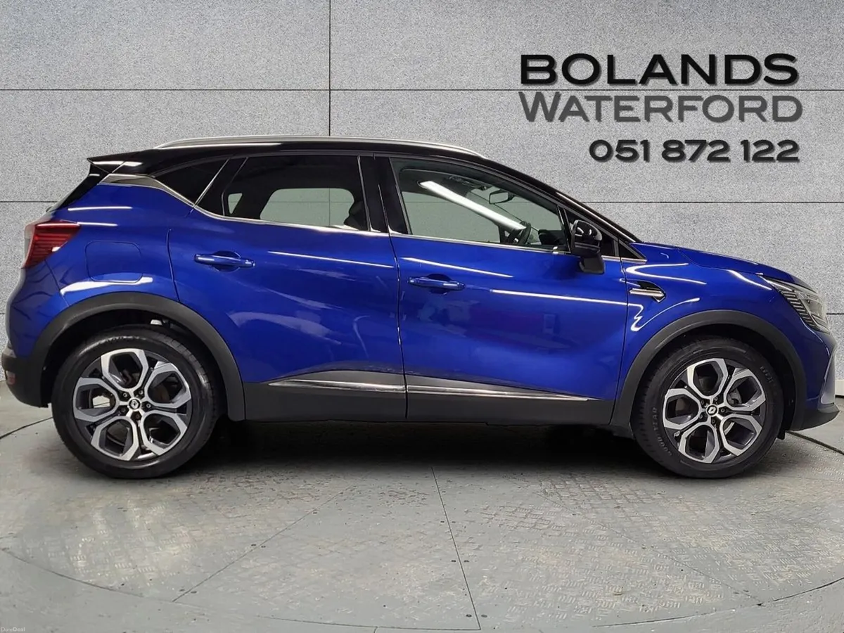 Renault Captur E-TECH Hybrid 145 Auto From €83 Per - Image 4