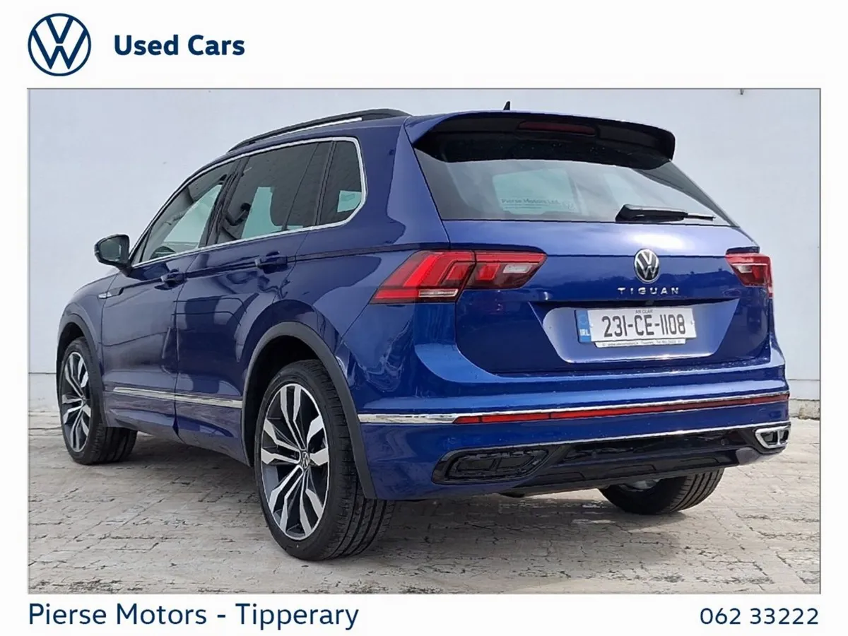 Volkswagen Tiguan 2.0 TDI 150HP R-Line - Image 3