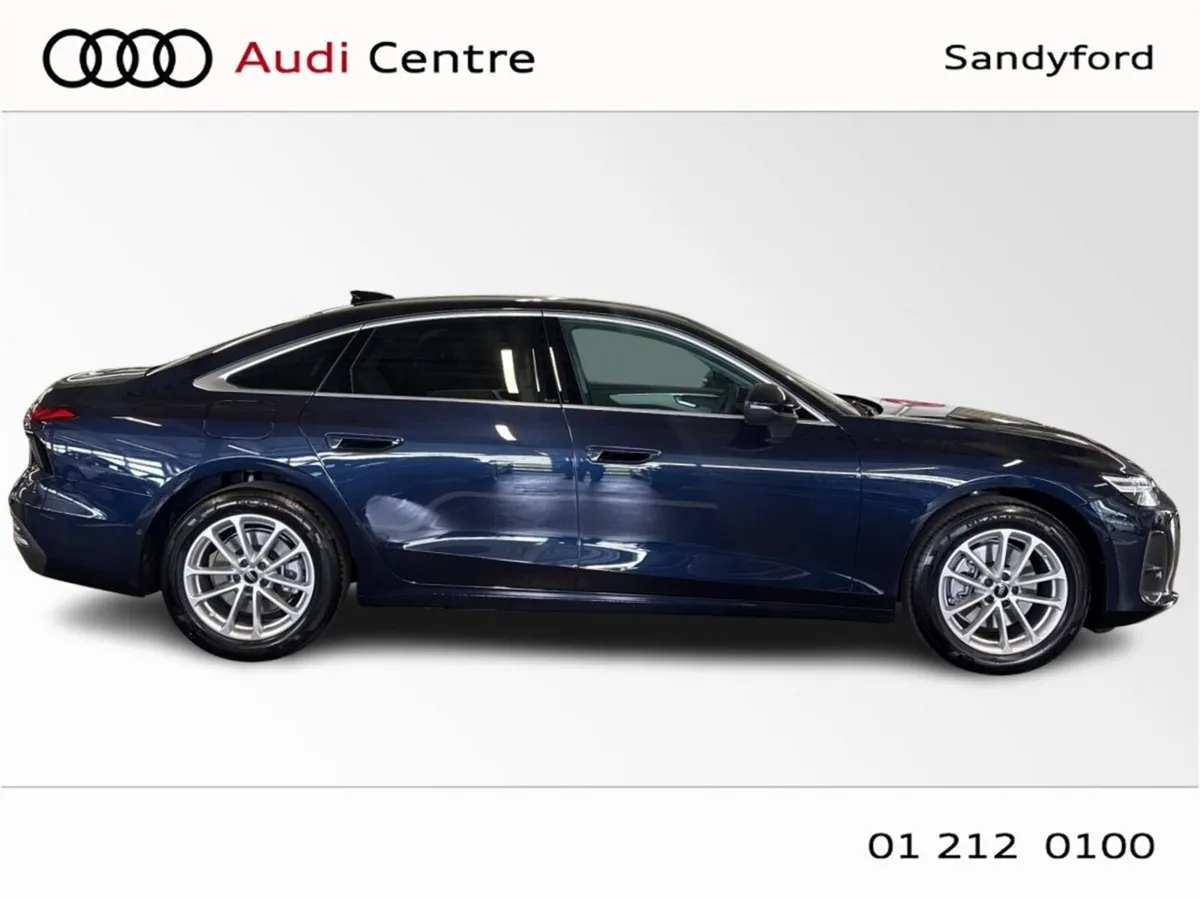 Audi A6 SAL 40 TDI SE PLUS 204PS - Image 2
