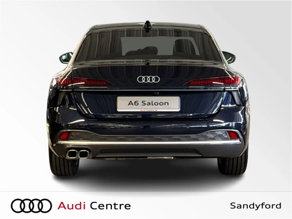 Audi A6 SAL 40 TDI SE PLUS 204PS - Image 4