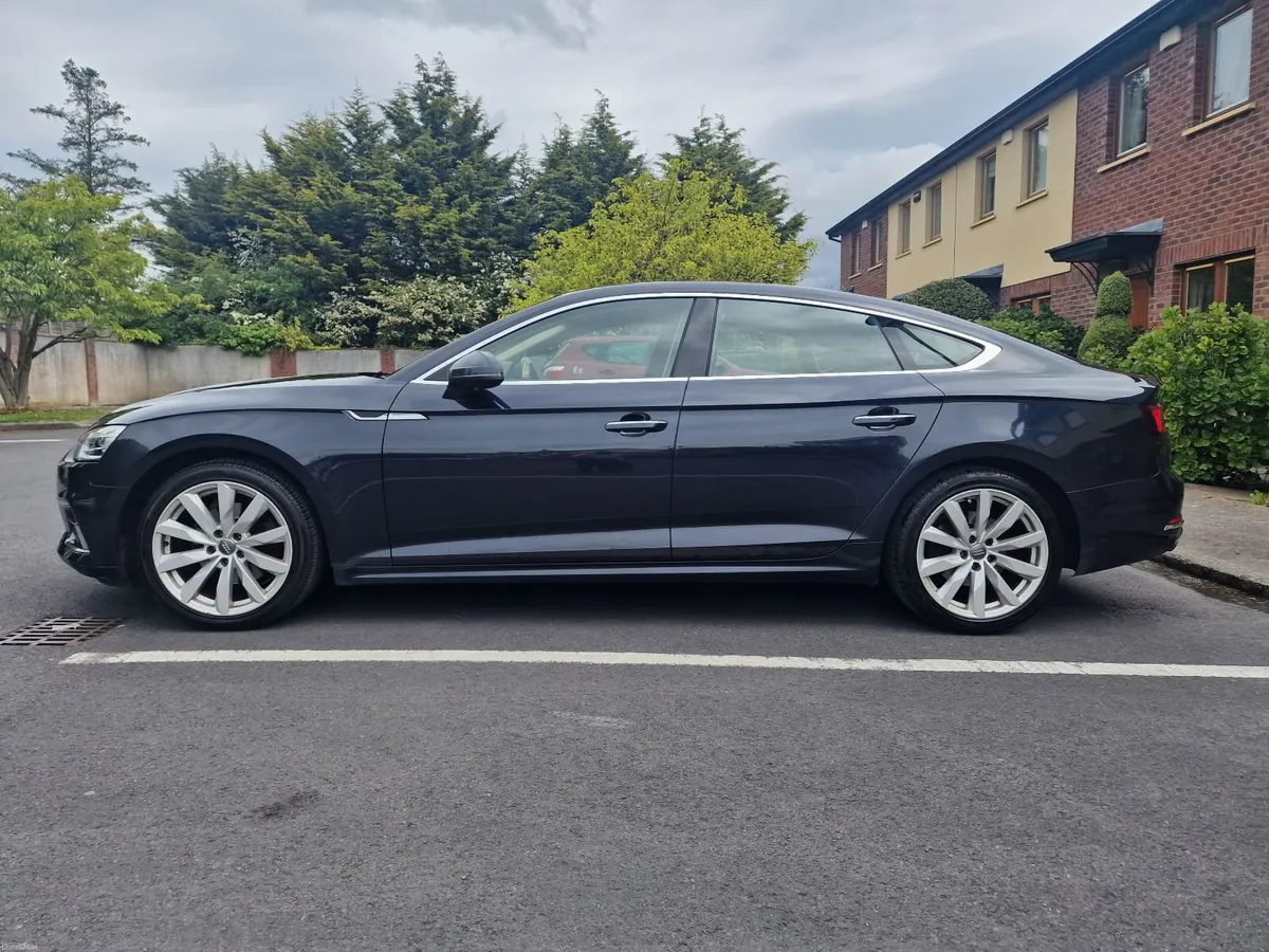 Audi A5 2.0 TDI , Sportback, New Nct.New tim belt. - Image 5