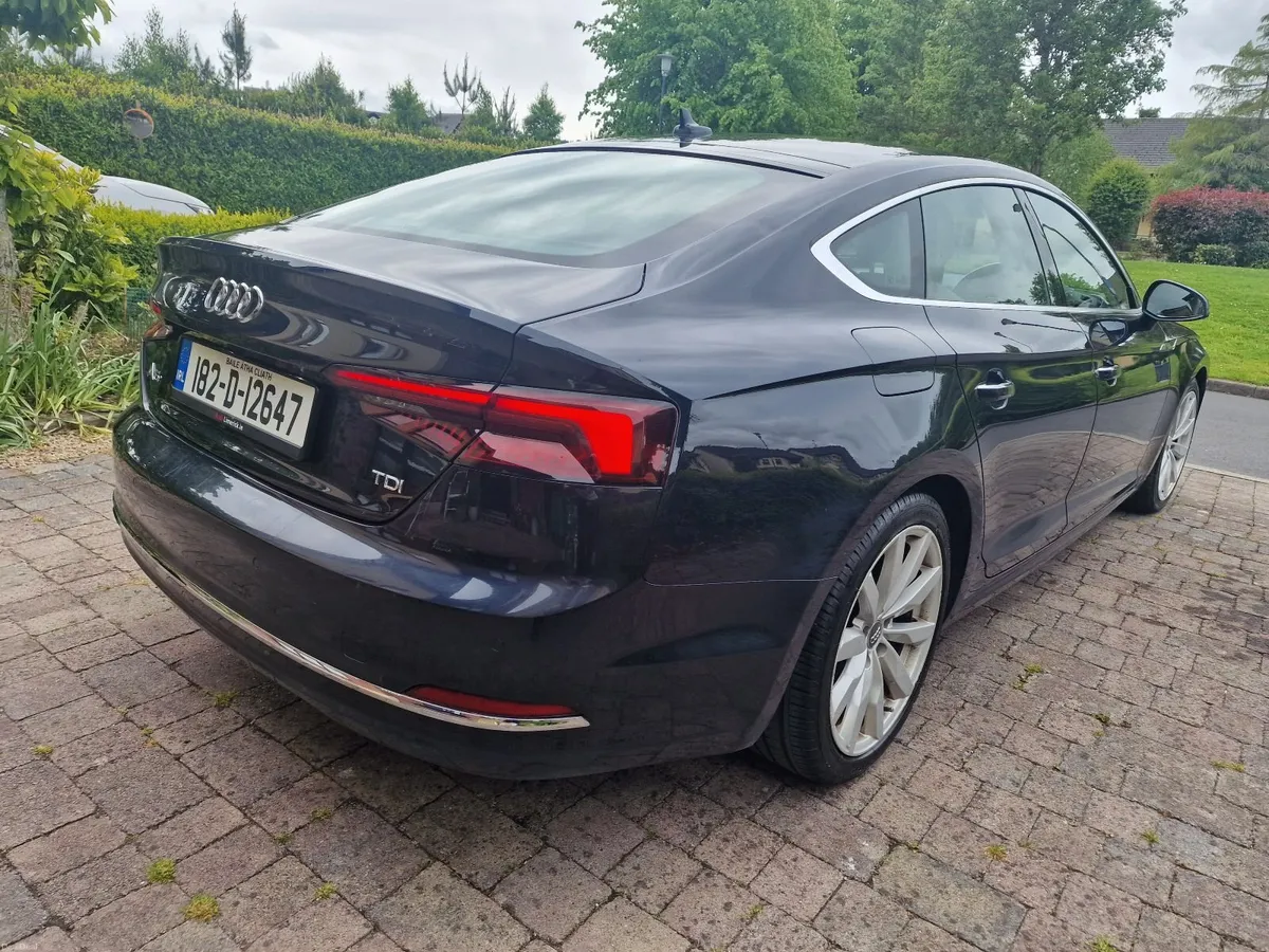 Audi A5 2.0 TDI , Sportback, New Nct.New tim belt. - Image 6